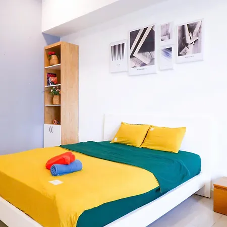 Soho Suites - Saigon Central, 5-Min-To-Bui Vien Street-2