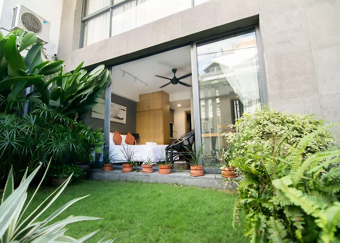Sen Boutique House By 5H