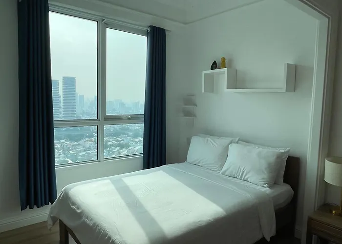 The Manor 2 Luxury Apartment Free Roof Top Pool